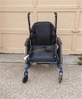 Invacare Solara Tilt-in-space Manual Wheelchair