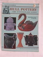 Antique Reference Book Hull Pottery