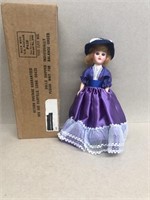1960s storybook doll pop with original box