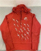 Nike Women’s Track & Field Hoodie Size Medium