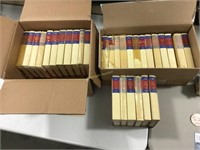 30 Zane Grey hardcover books