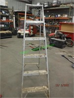 Aluminum Ladder 6'