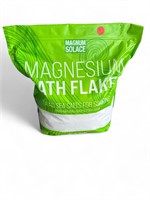 10lb Bag of Magnesium Bath Flakes