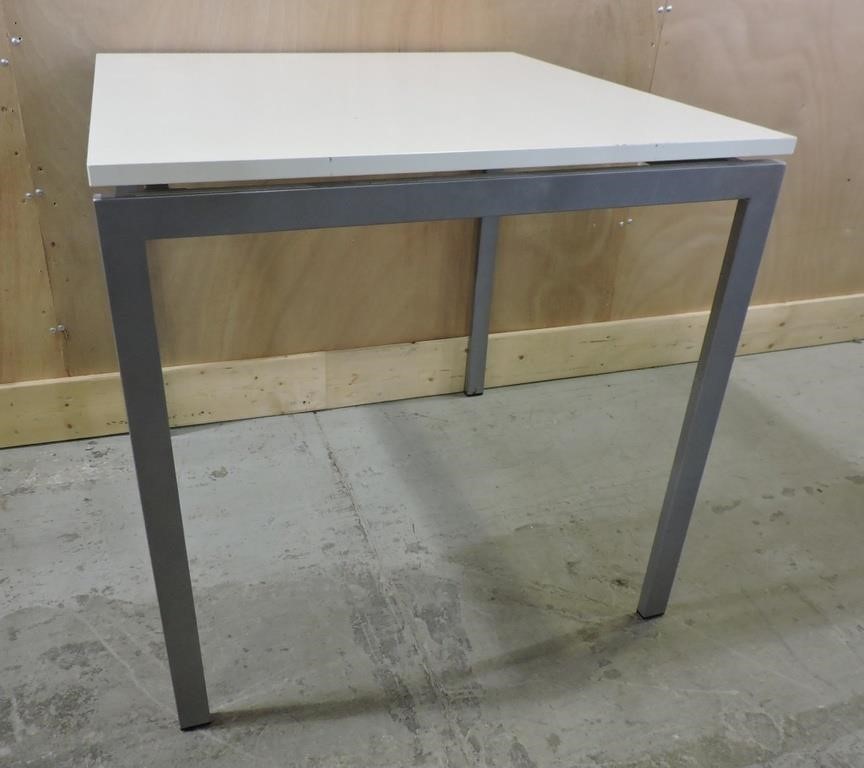 IKEA MELLA SQUARE KITCHEN TABLE 29.5"W 29"T