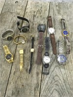 Got Watches Lot?