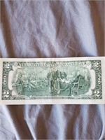 2003 Two dollar Bill