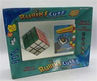 Rubikk’s Cube in original packaging