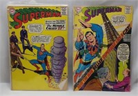 DC Comics  Superman  Issue 177 & 208