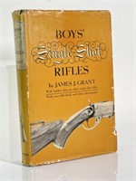 1st Edition 1967 Boys Rifles Book By James Grant