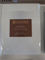 EMPIRE ONE QUEEN FITTED SHEET