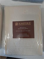 EMPIRE ONE QUEEN FITTED SHEET