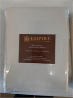 EMPIRE ONE QUEEN FITTED SHEET