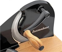 Zassenhaus Manual Bread Slicer-Classic Hand Crank