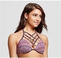 NEW $32 (32DD) Women's Bikini Top