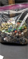 Mixed jewelry quart bag