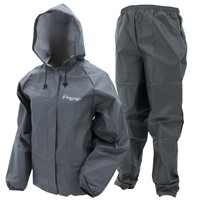 Frogg Toggs Driducks Rainsuit Carbon Black Xxl