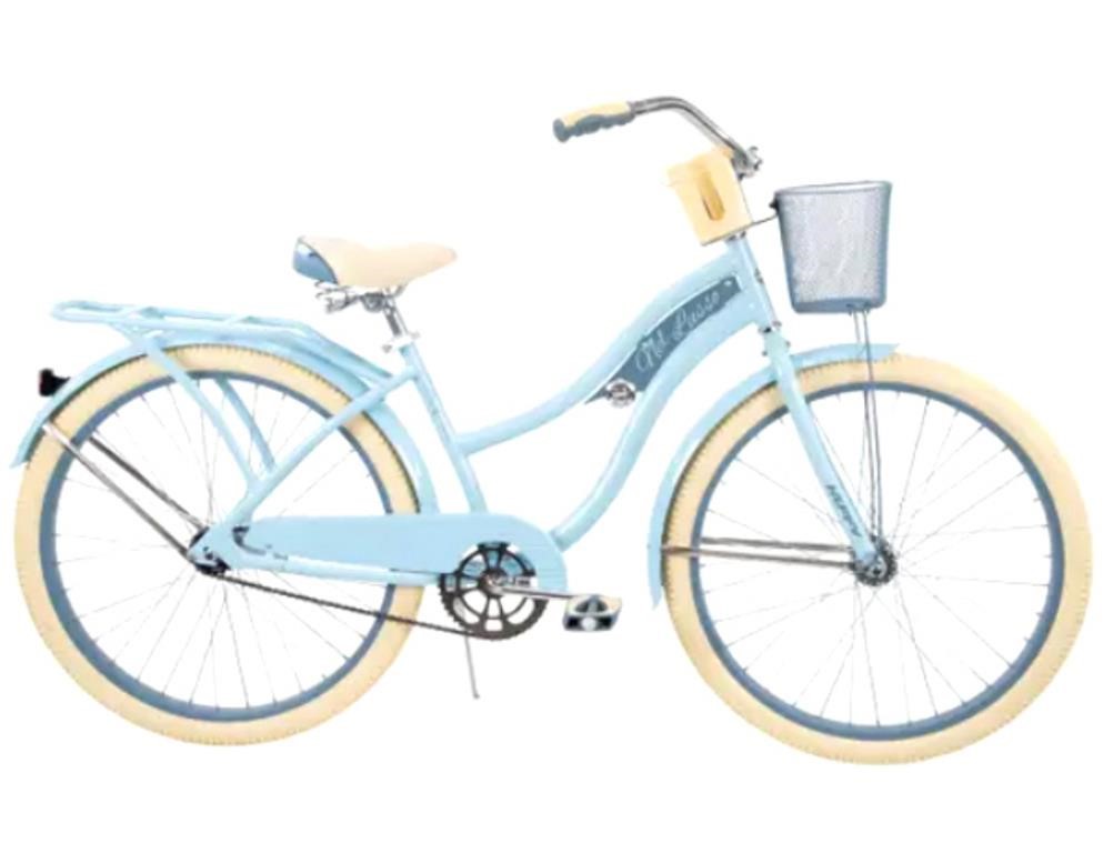 Women’s Huffy Nel Lusso Cruiser Bike