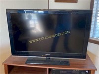 Samsung 40 inch flatscreen television