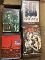 Boxed Lot of DVD Movies