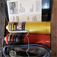 Sears MAPP Oxygen Welding Torch