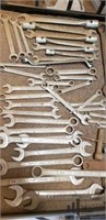 Craftsman Wrench Set