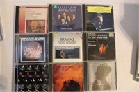 Mixed Lot of Music CD'S
