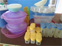 Tupperware Lot