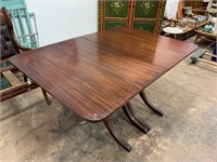 Drexel Heritage Duncan Phyfe Dining Table