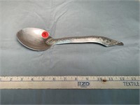 Aluminum Serving Spoon