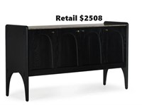 Union Home Luna Sideboard- Charcoal