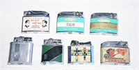 7- VINTAGE LIGHTERS ! -OK-1