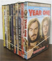 Lot Of Assorted DVD Films