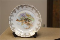 Antique/Vintage Limoges Fish Plate