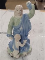 Chesapeake, VA Guardian Angel Figurine