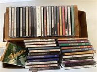 CDs Music and Soundtrack LOT