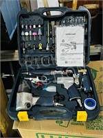 Mastercraft Air-power tool set