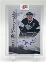 Jari Kurri Autographed Hockey Card