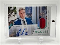 Andrei Svechnikov /125 RC Auto Patch Hockey Card