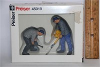 Miniature Accessories Preiser 45019