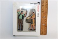 Model Train Preiser 45072 Miniatures