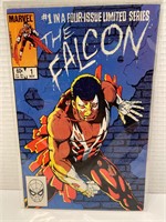The Falcon #1