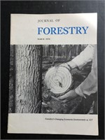 MARCH 1970 JOURNAL OF FORESTRY