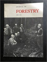 APRIL 1970 JOURNAL OF FORESTRY
