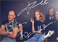 Autograph COA Pulp Fiction Photo