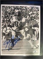 Randy Grossman Signed 8x10 w/COA