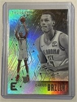 2019-20 Chronicles #228 Darius Bazley Rookie RC!