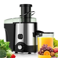 WF901  VAVSEA Juicer Machine, 600W, Big Mouth 3