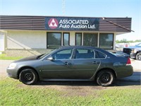 2009 CHEVROLET IMPALA LS V6