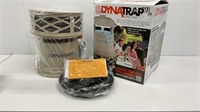 New in box DynaTrap insect trap.