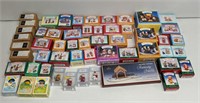 Hallmark (54) Merry Miniatures in Boxes